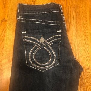 Men’s Big Star Relaxed Straight jeans